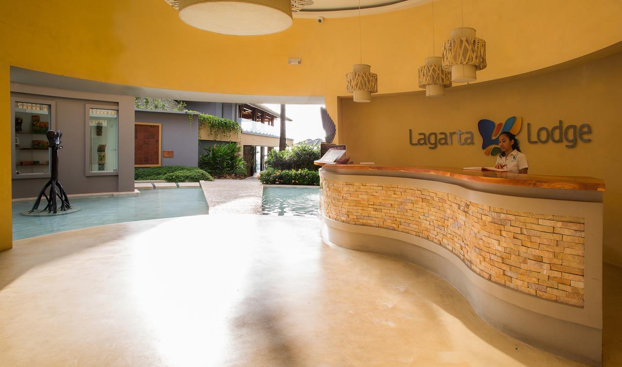 Hotel Boutique Lagarta Lodge 诺萨拉 外观 照片